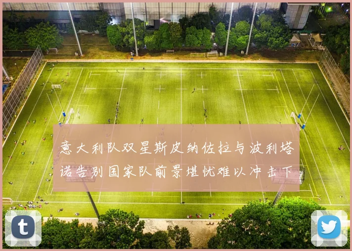 意大利队双星斯皮纳佐拉与波利塔诺告别国家队前景堪忧难以冲击下届世界杯